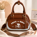 Morral marrón - Snoopy