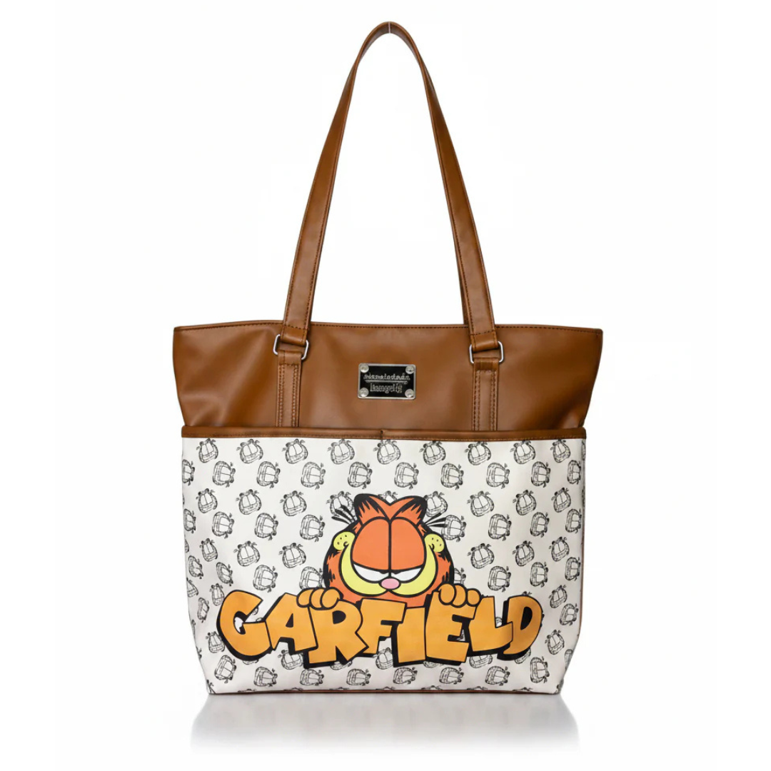Bolso biocuero - Garfield