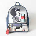 Mochila Biocuero - Mafalda