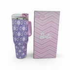 Mug térmico 1200ml - Barbie