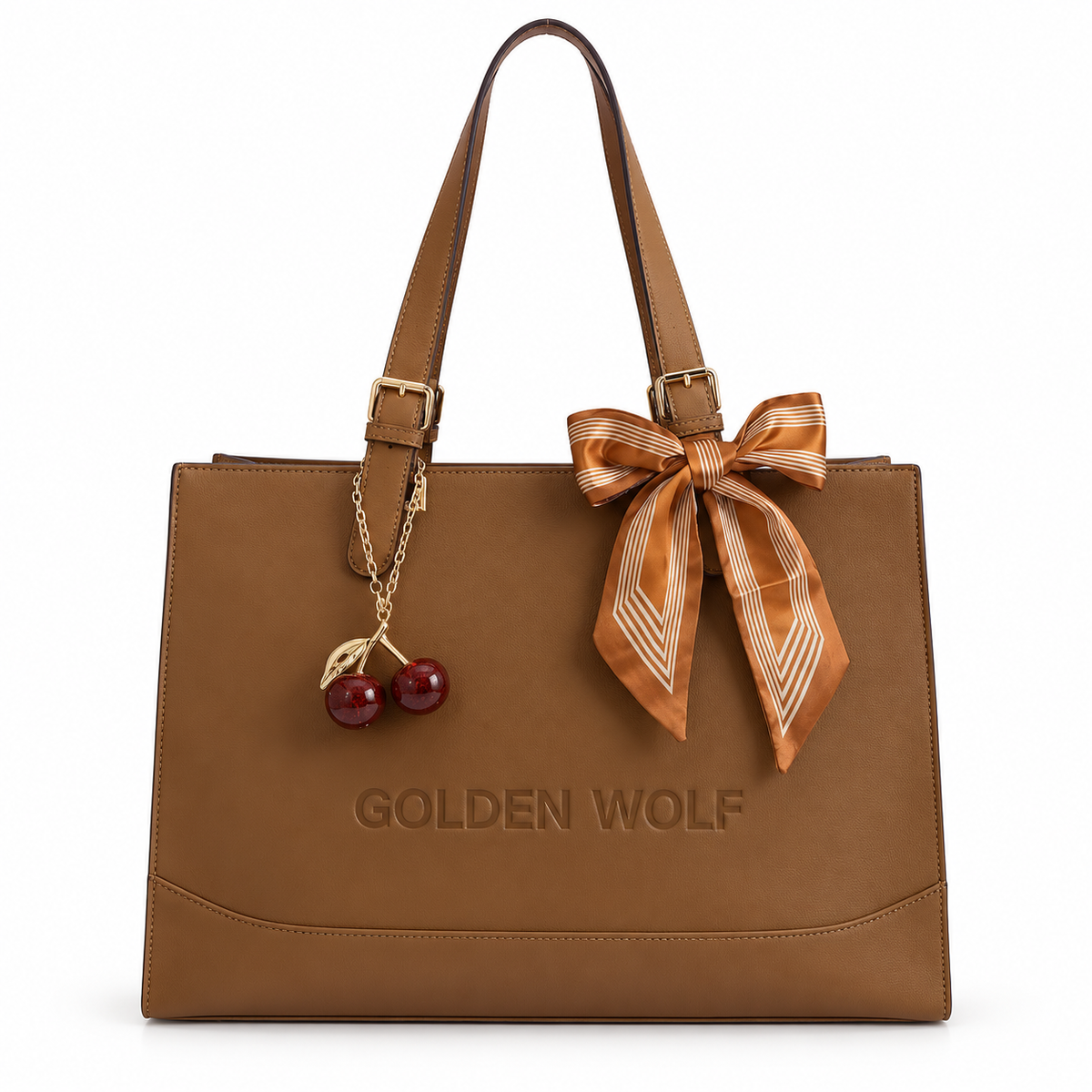 Bolso Lia - Golden Wolf