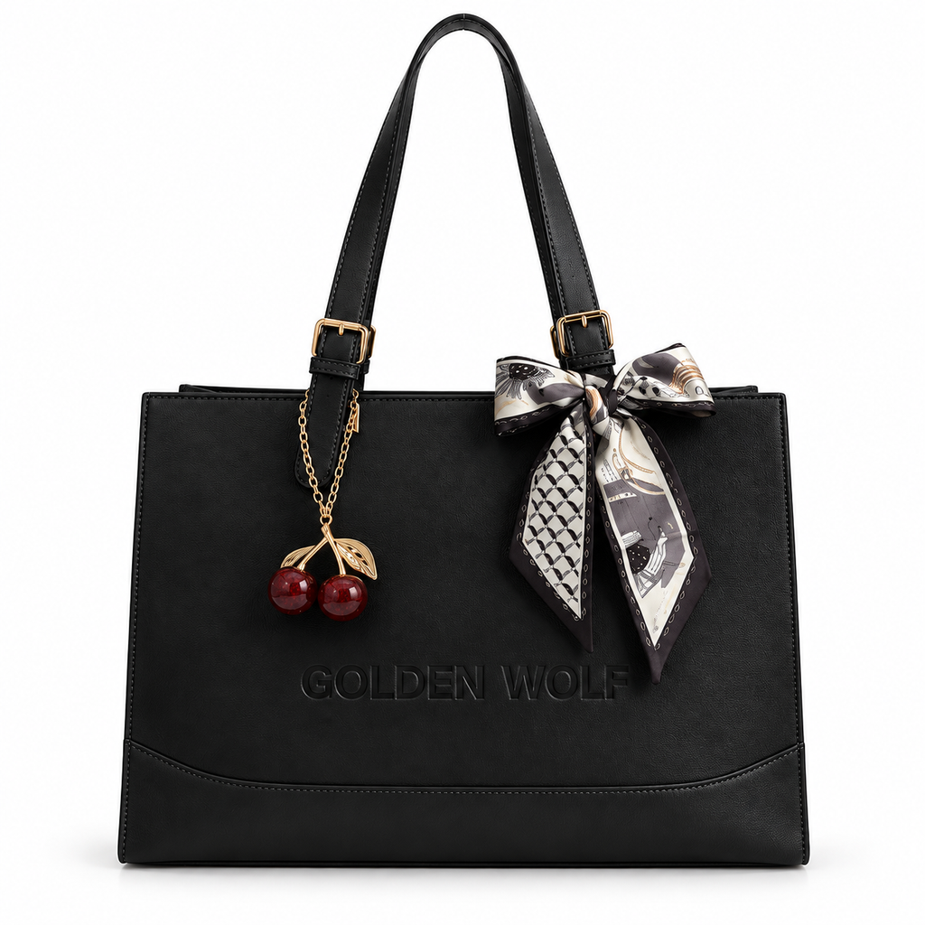 Bolso Lia - Golden Wolf