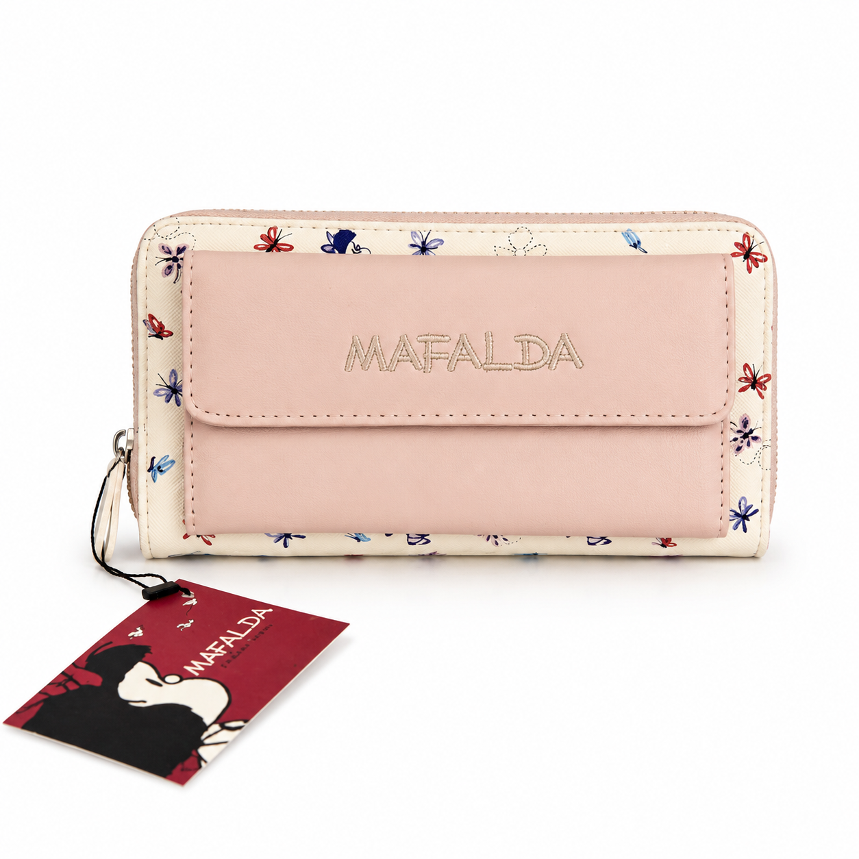 Billetera larga - Mafalda