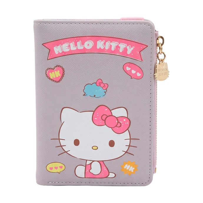 Billetera Portapasaporte - Kitty