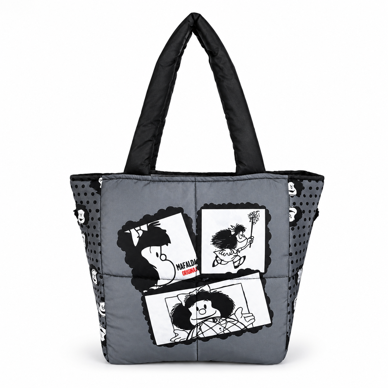Bolso puffer - Mafalda
