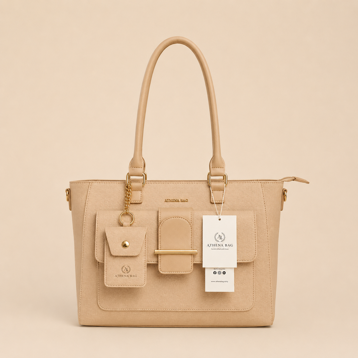 Cartera Portalaptop Tiana