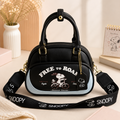 Morral negro - Snoopy