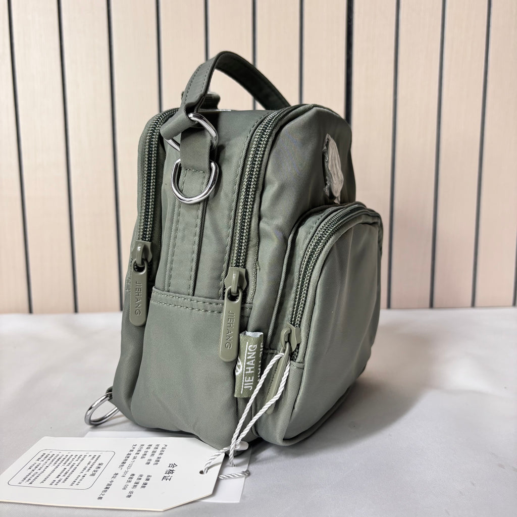 Mini mochila morral - Jiehang