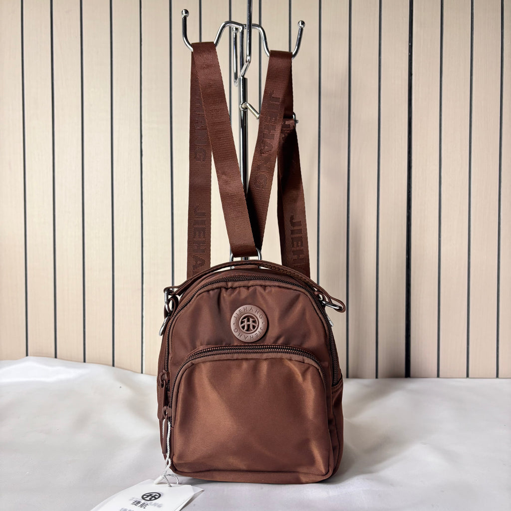 Mini mochila morral - Jiehang