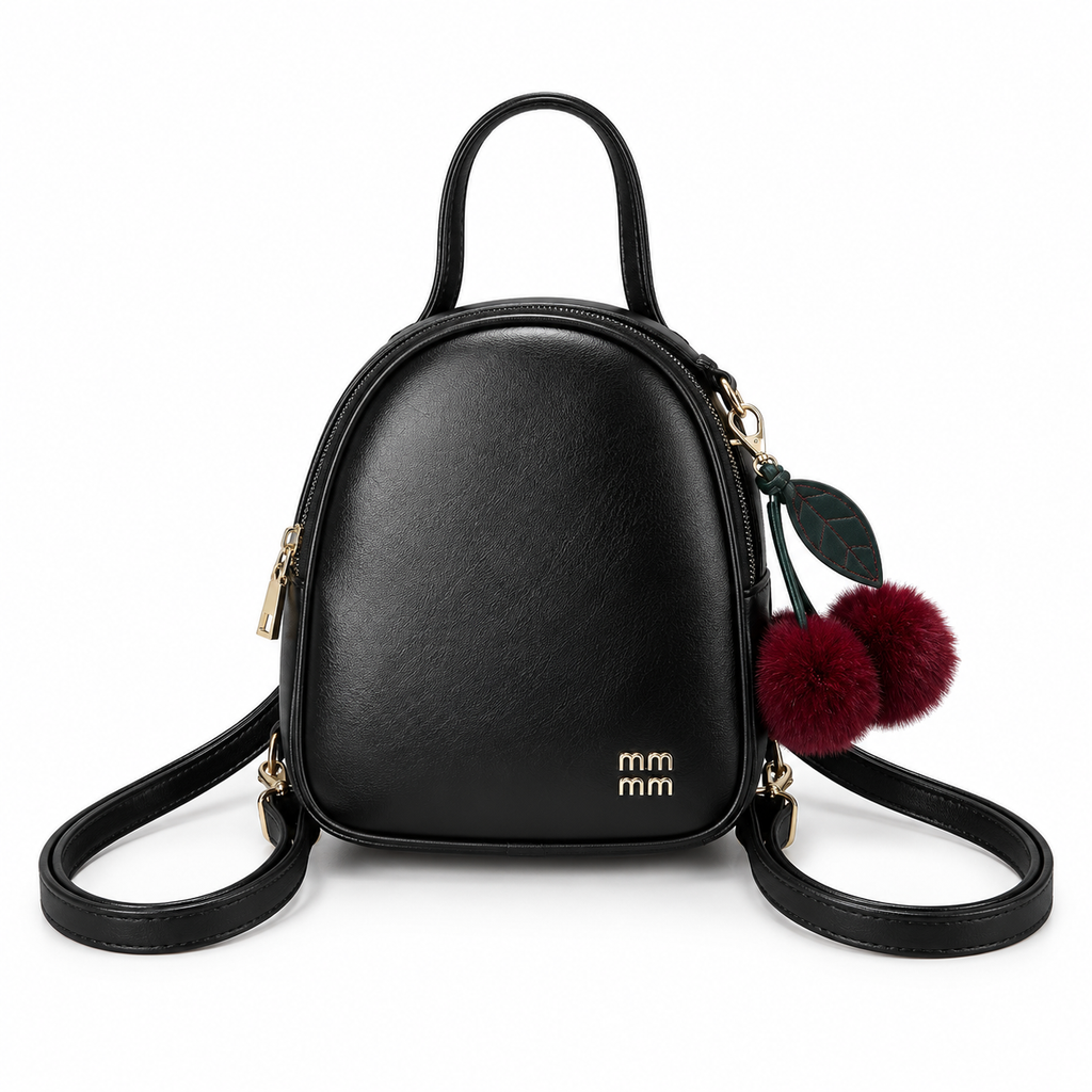 Mochila morral Cherry - Athena Bag