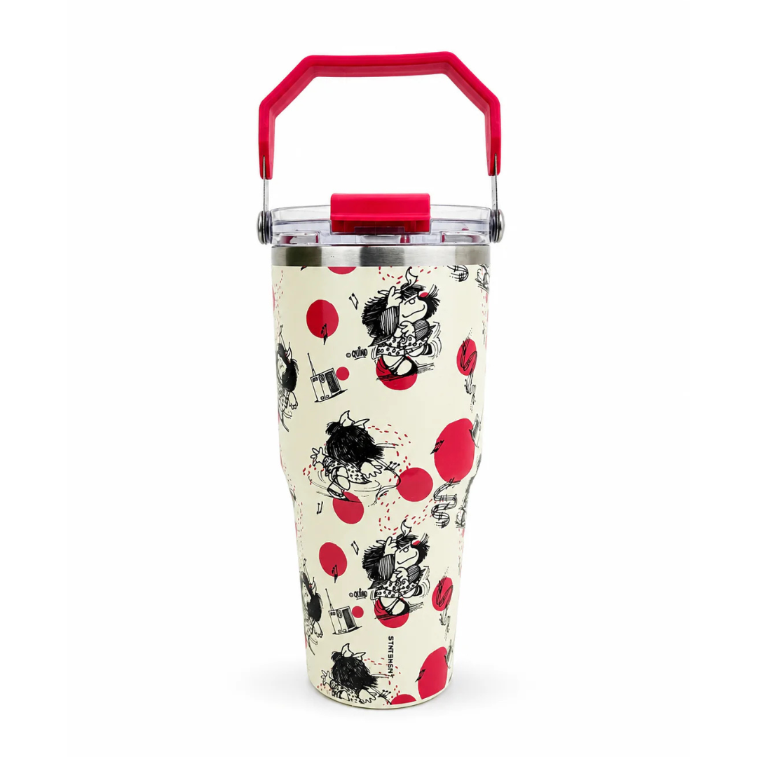 Mug térmico 900ml - Mafalda