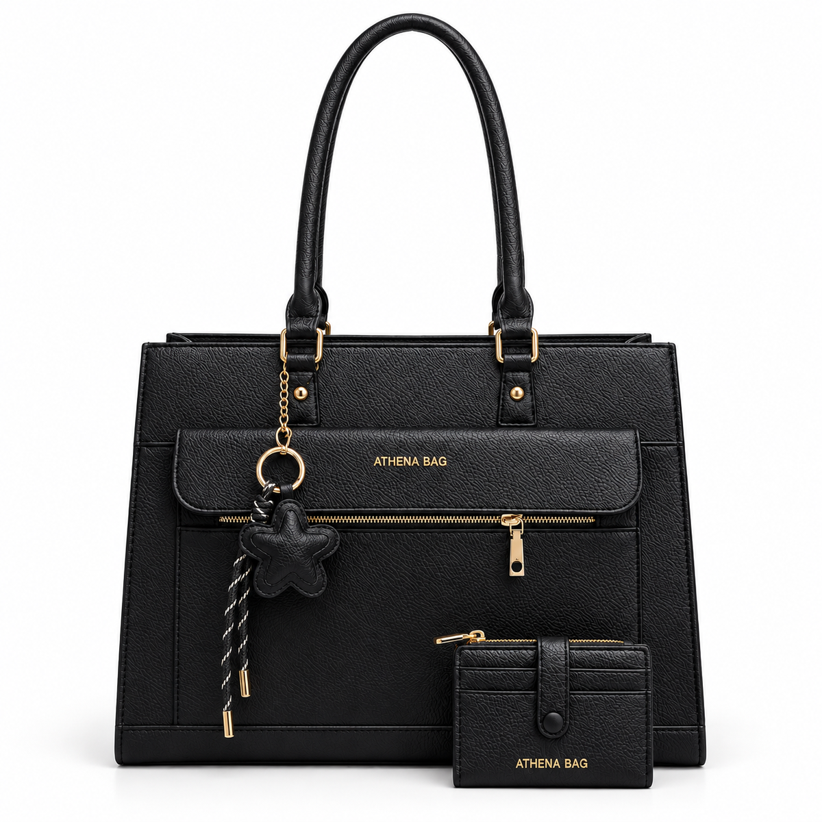 Set Emilia 2 pzas - Athena Bag