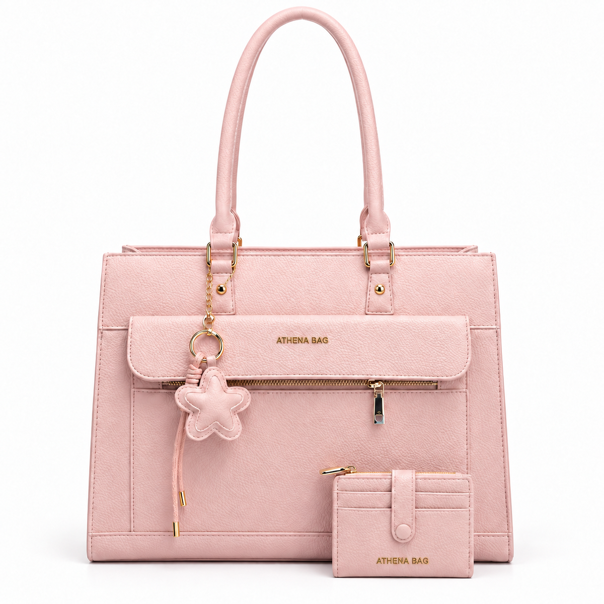 Set Emilia 2 pzas - Athena Bag