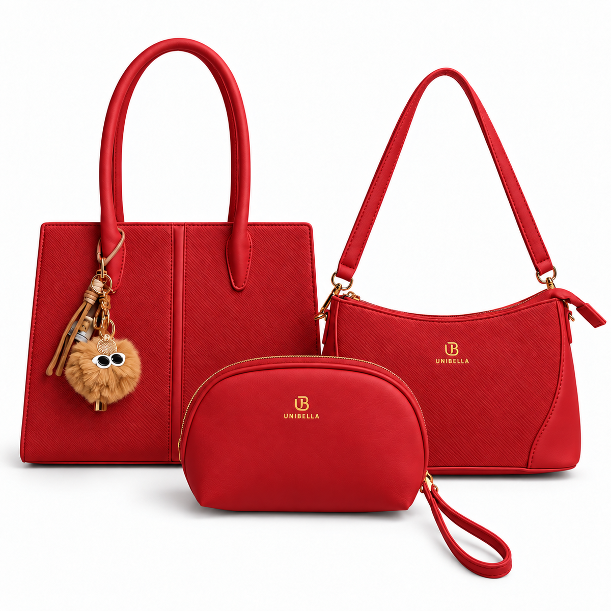 Set Rose - Unibella