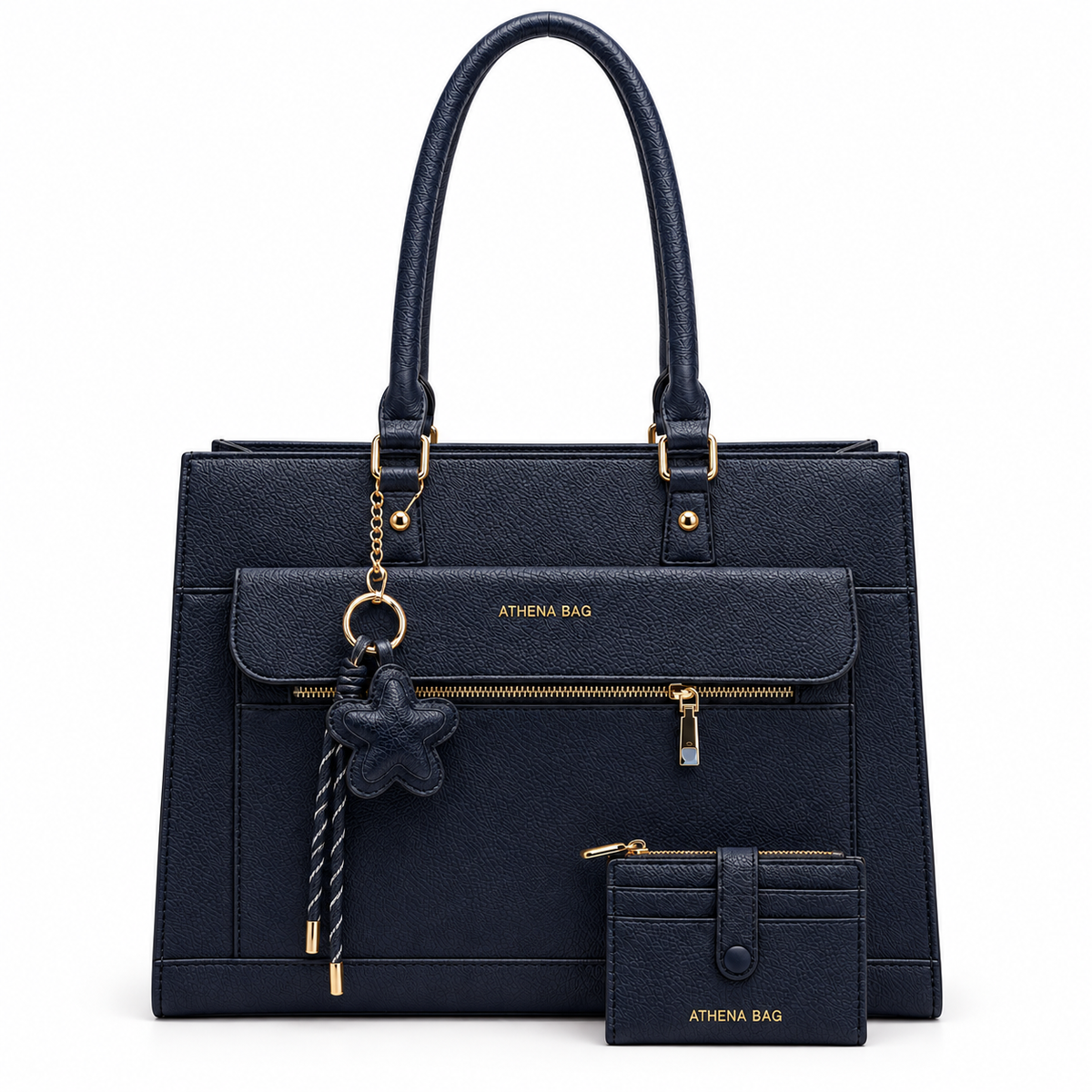 Set Emilia 2 pzas - Athena Bag