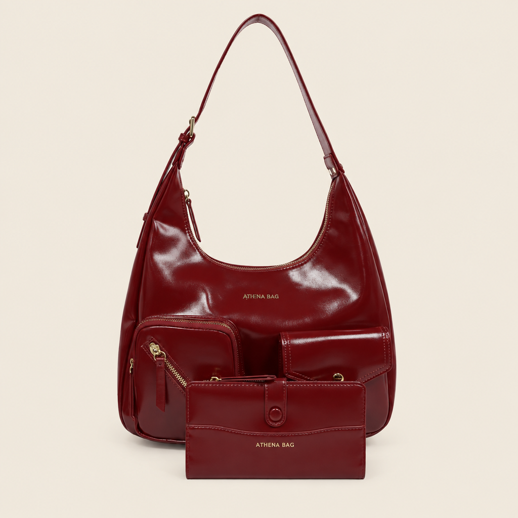 Bolso Hobo Athena Bag
