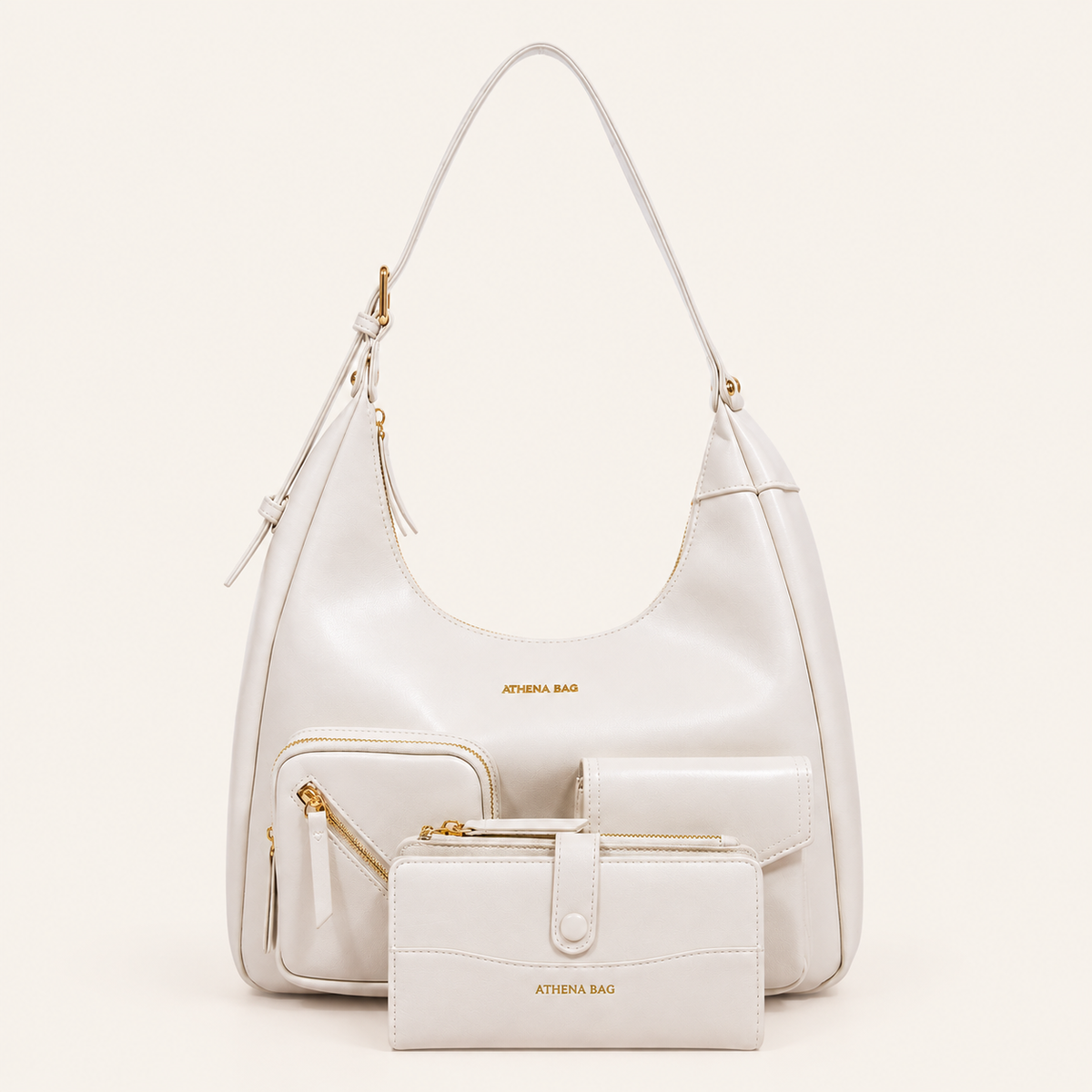 Bolso Hobo Athena Bag