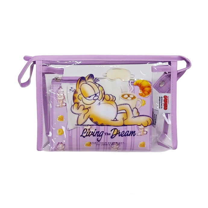 Set Neceser x2 - Garfield