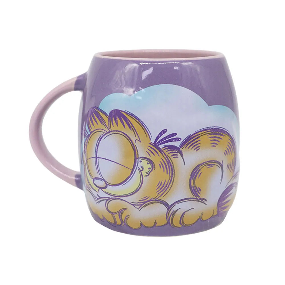 Taza Garfield 400ml