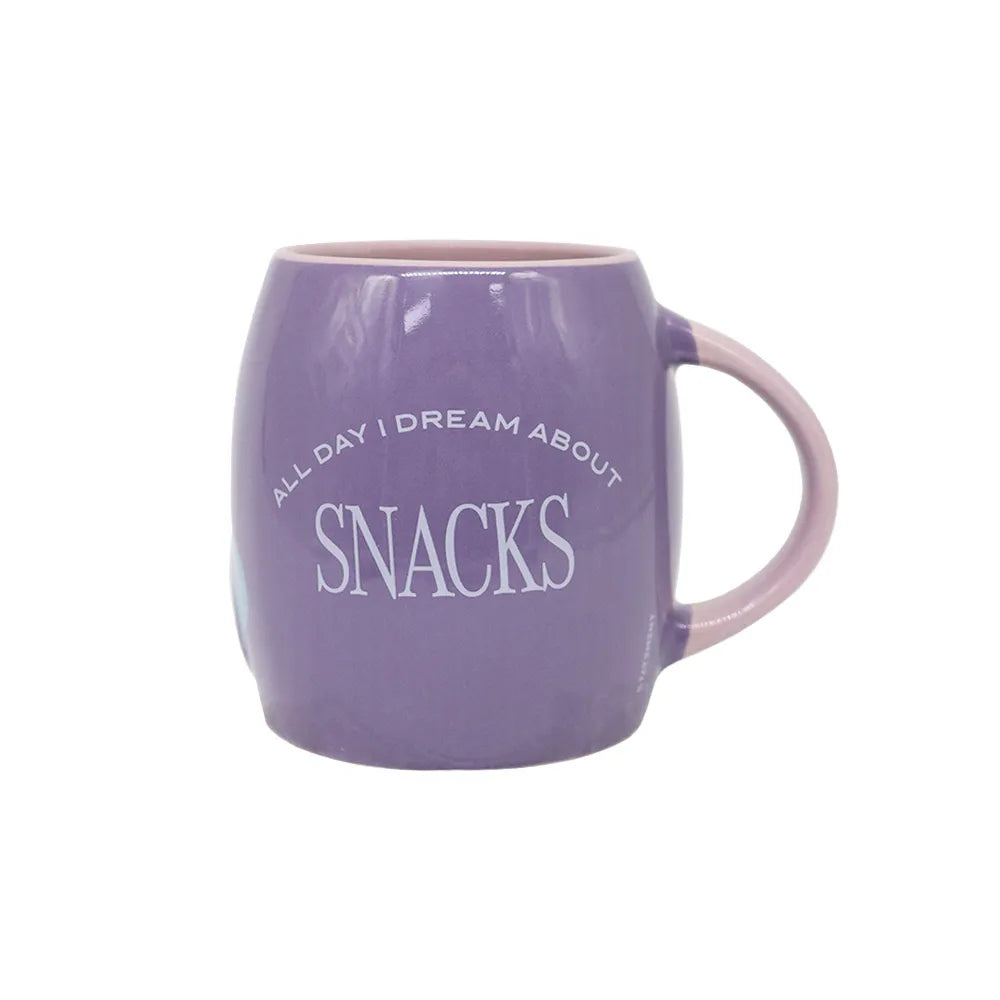 Taza Garfield 400ml