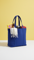 Bolso tote azul Creative Classic de lona