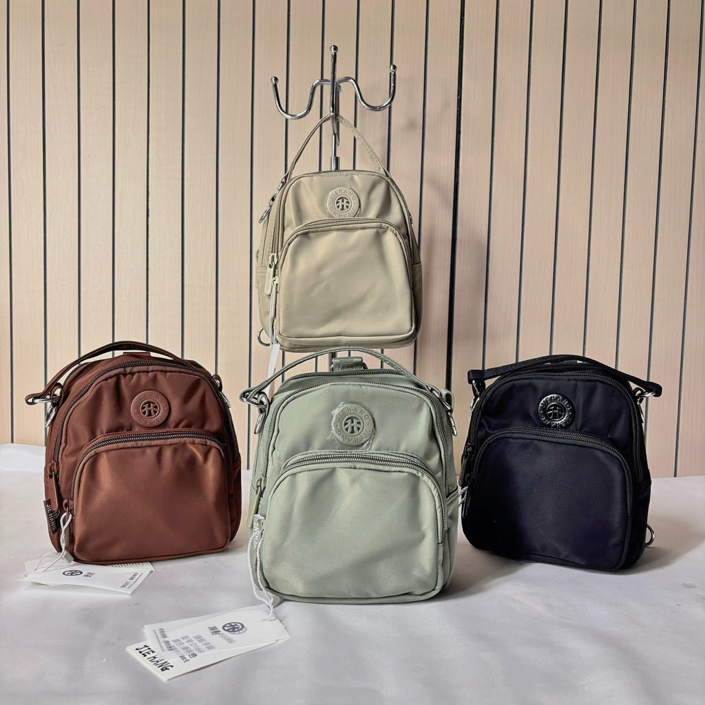 Mini mochila morral - Jiehang