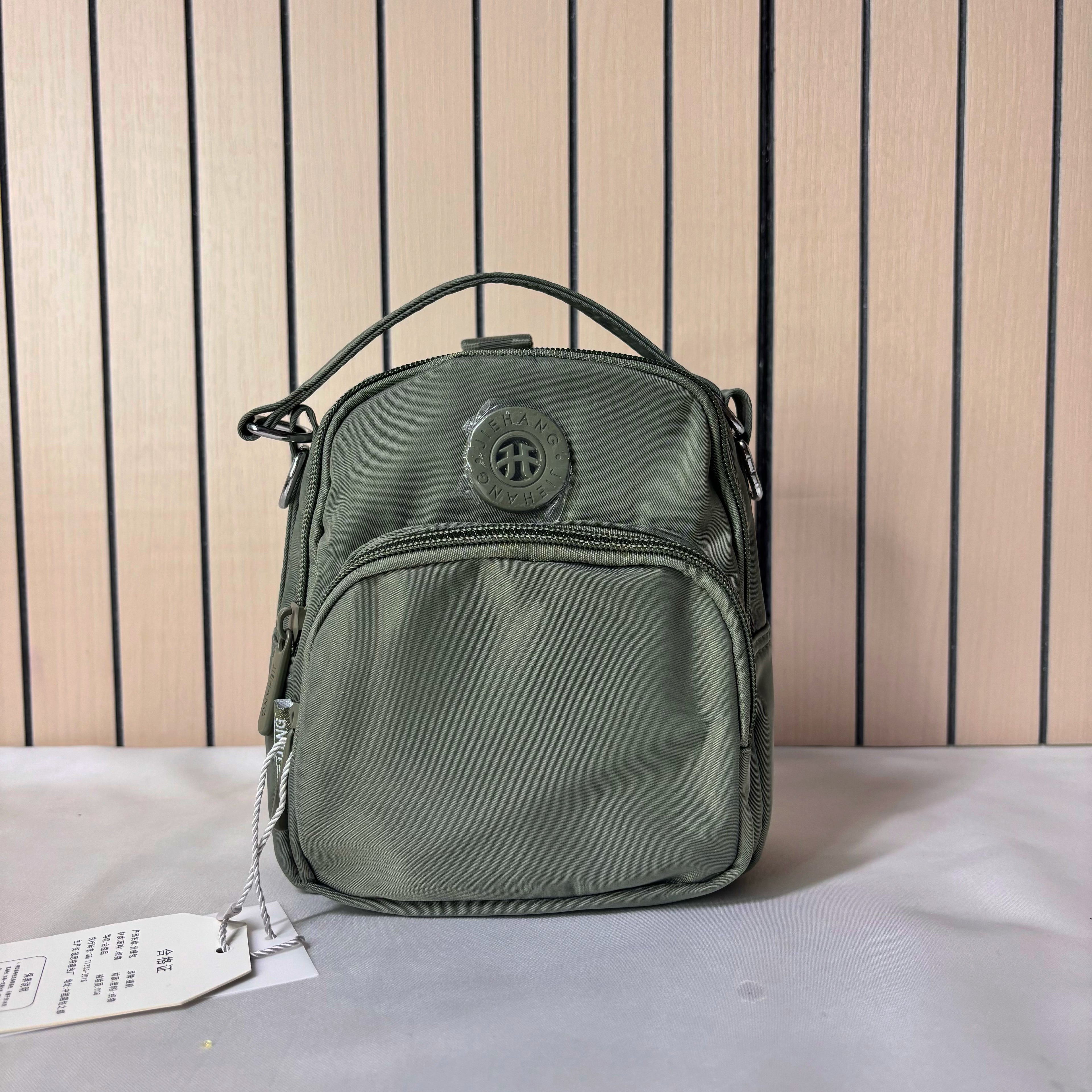 Mini mochila morral - Jiehang