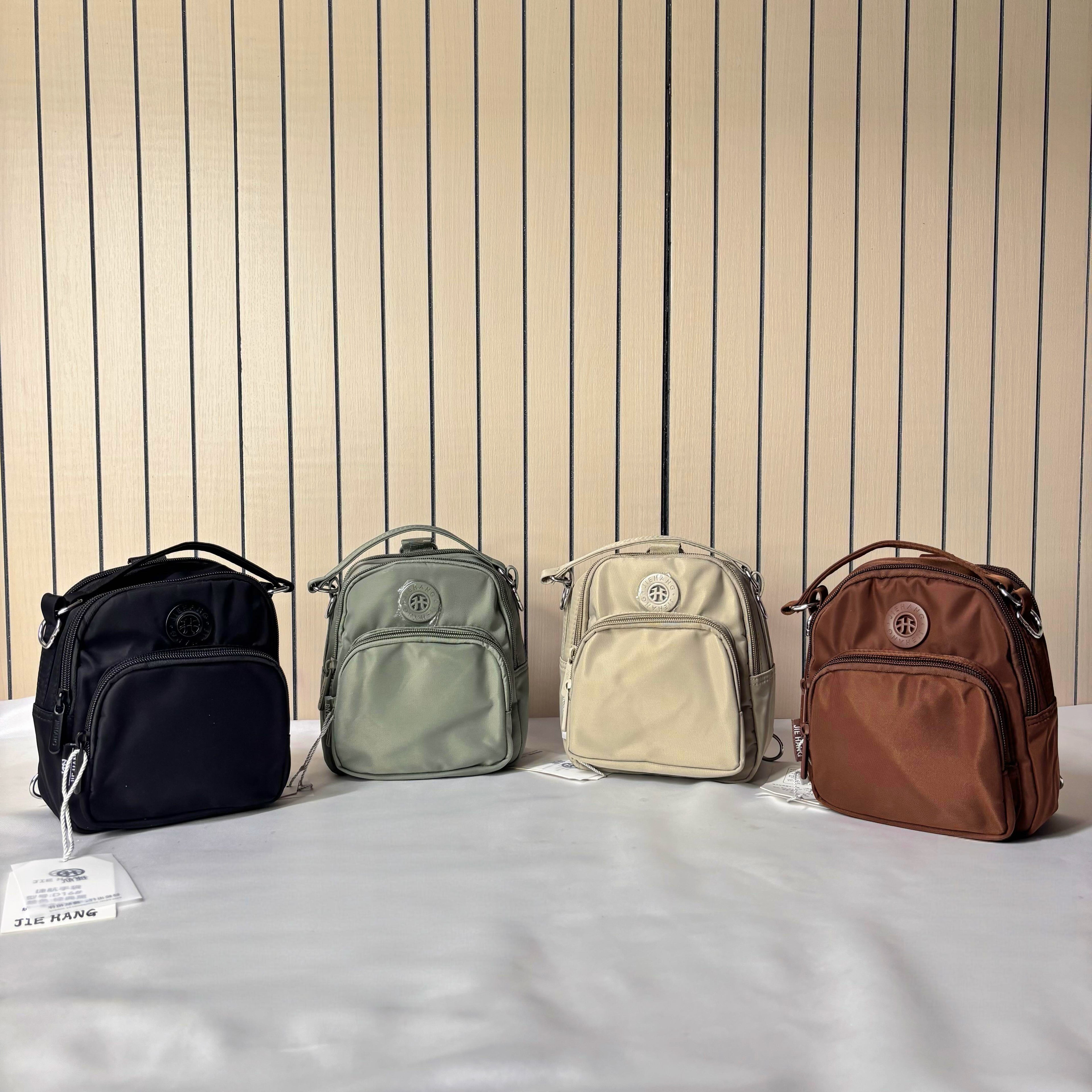 Mini mochila morral - Jiehang