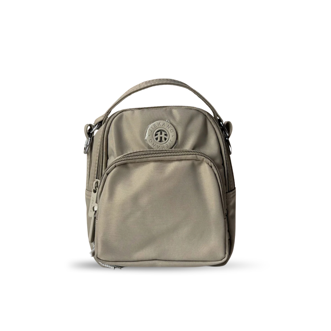 Mini mochila morral - Jiehang
