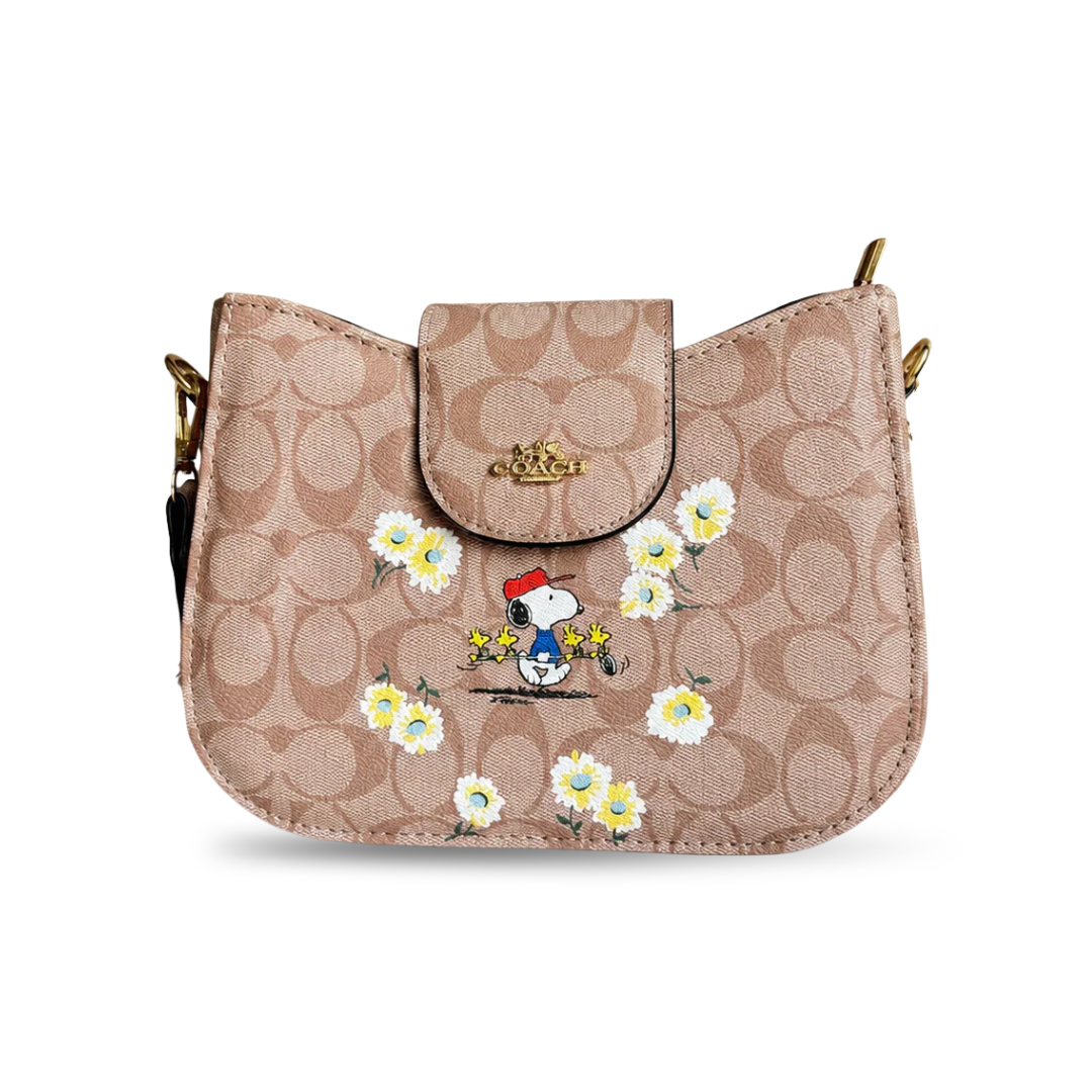 Morral Flores - Snoopy